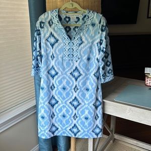 Gretchen Scott shift dress size Small